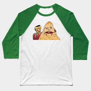 Pizza the Hutt and his son Pizza Face from All That Baseball T-Shirt